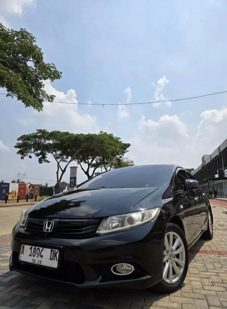 Honda Civic FB2 2013 Automatic
