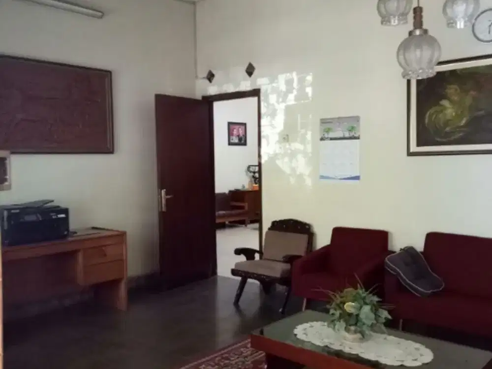 RUMAH KOST AKTIF SAYAP DAGO DEKAT ITB HANYA HITUNG TANAH