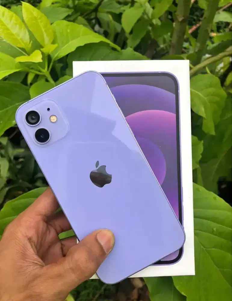 Iphone 12 64GB ex inter