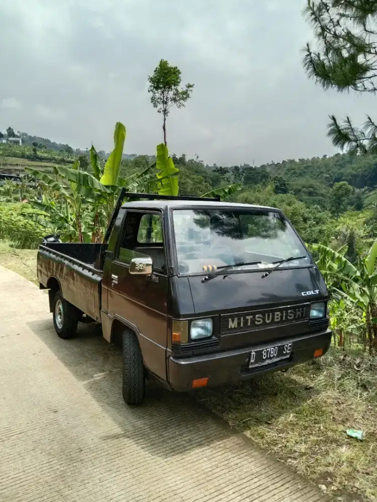 L300 Diesel tahun 1995