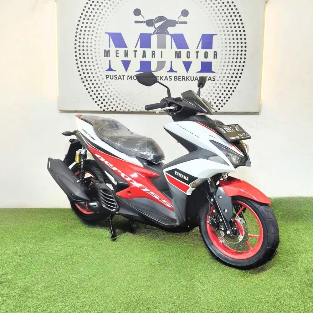 - DP 700K AEROX R 2017 GARANSI MESIN 6 BULAN, SS LENGKAP!