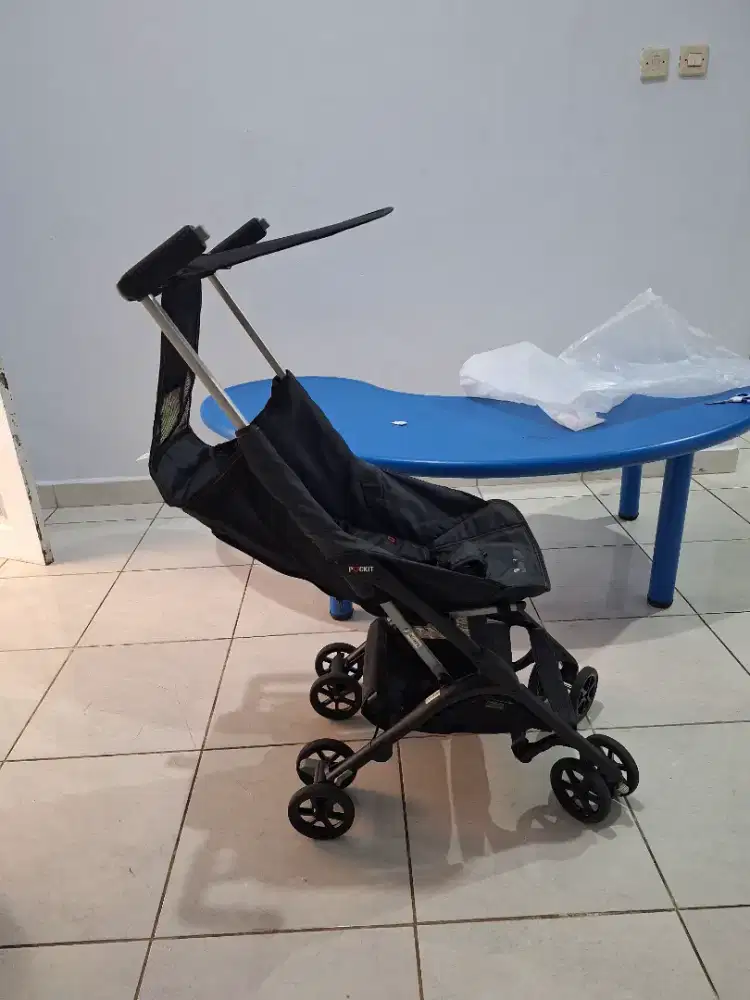 Pockit 789 denim limit edition