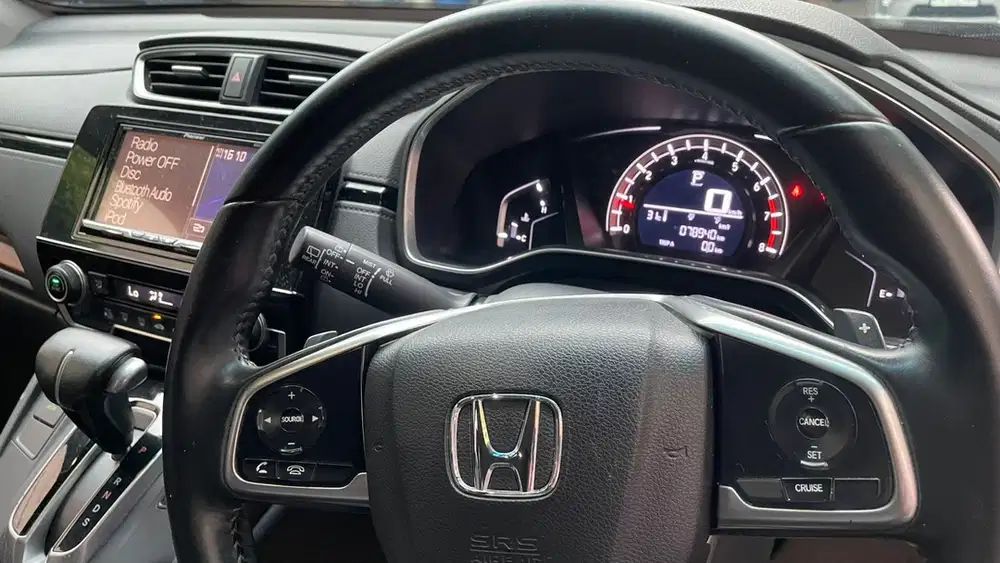 Honda CR-V 2018 Bensin