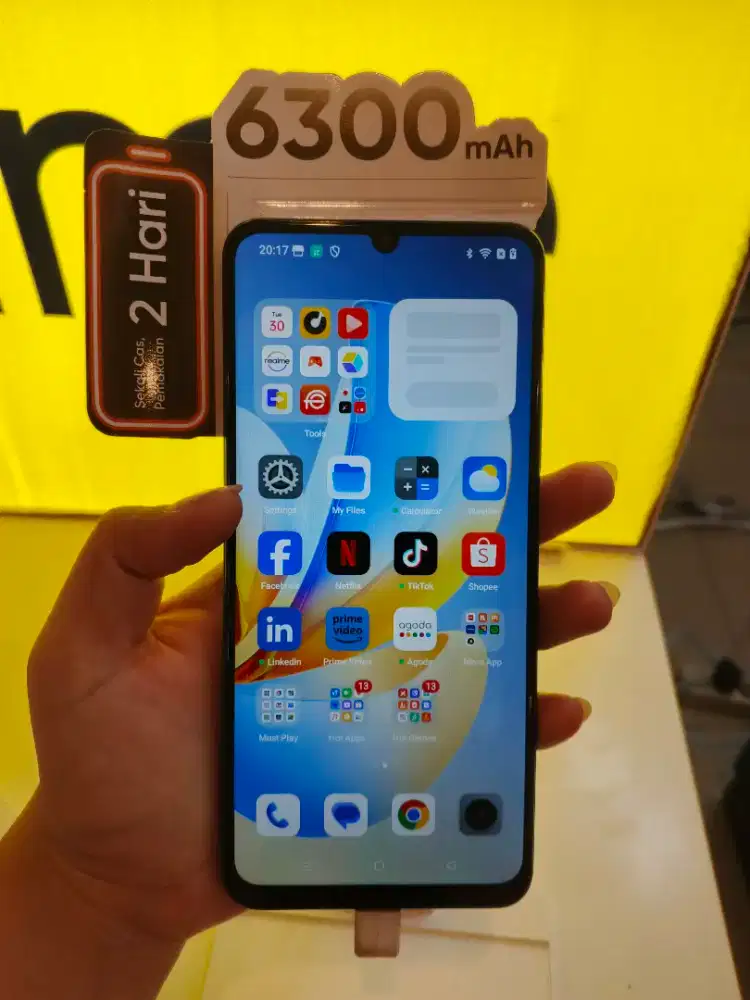 RELAME NOTE 70 4+8 64GB