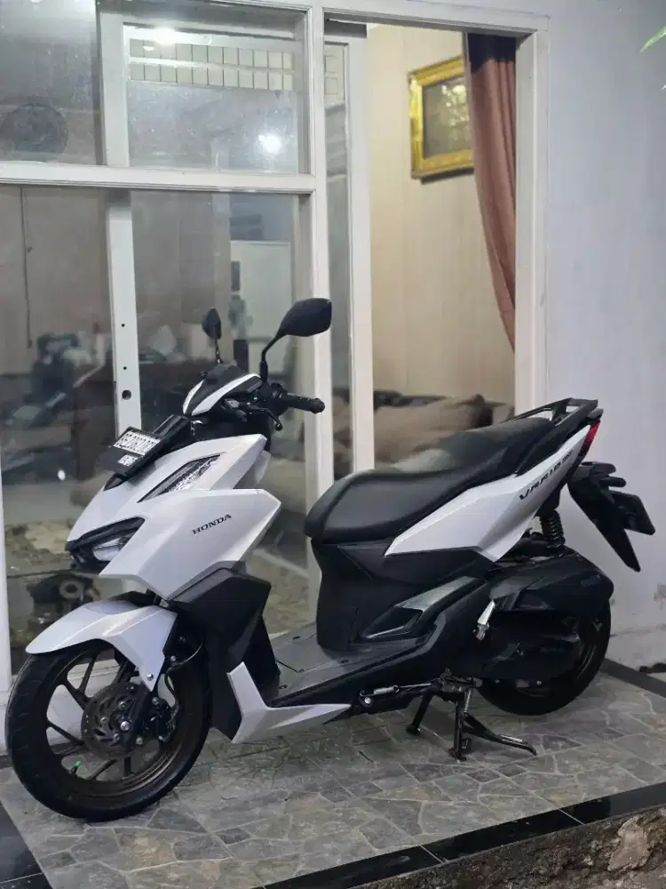 Vario 160 CBS gress Cash&kredit