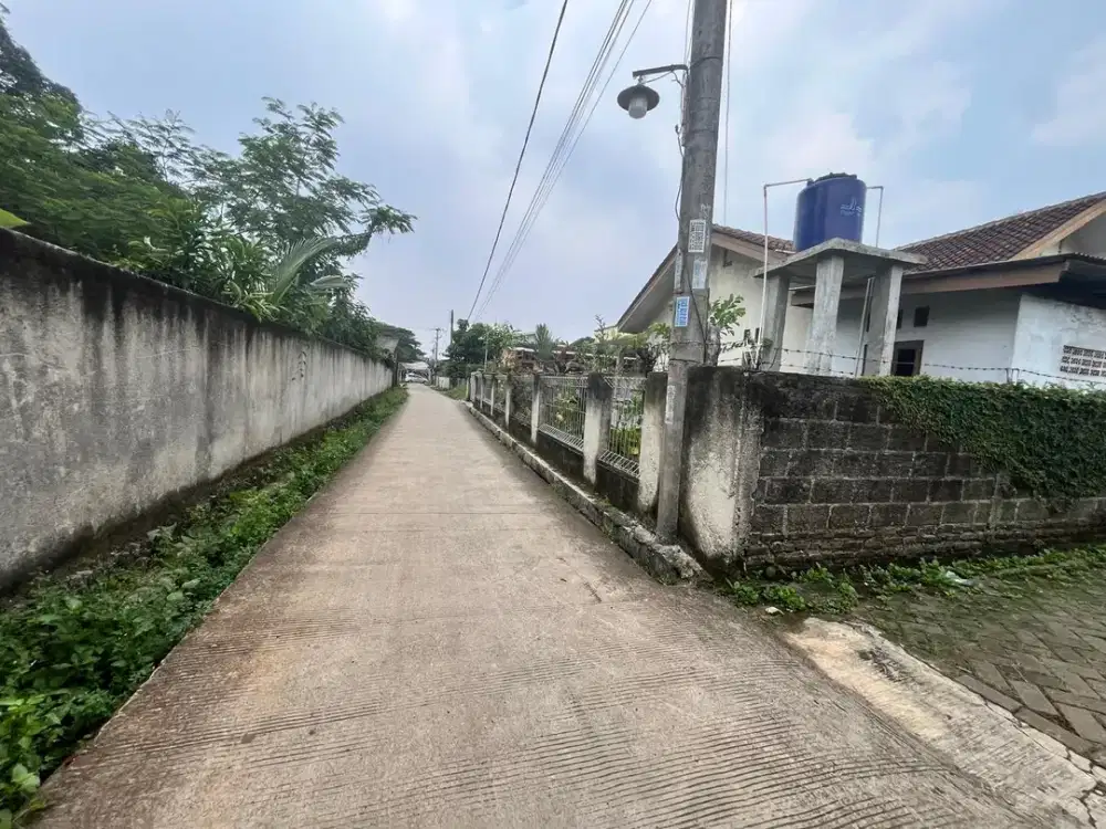 Jual Tanah Murah Legok Harga Mulai 1,5 Jt-an/m²
