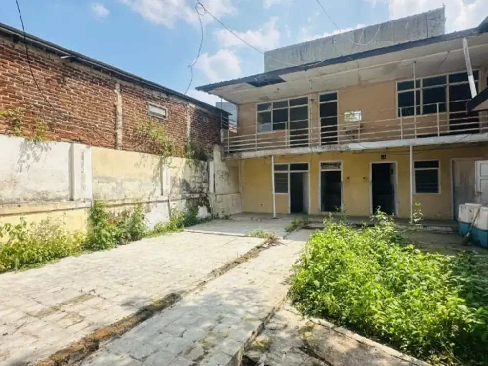 RUMAH BELANDA SAYAP RIAU (BUKAN HERITAGE) HARGA SUPER MURAH