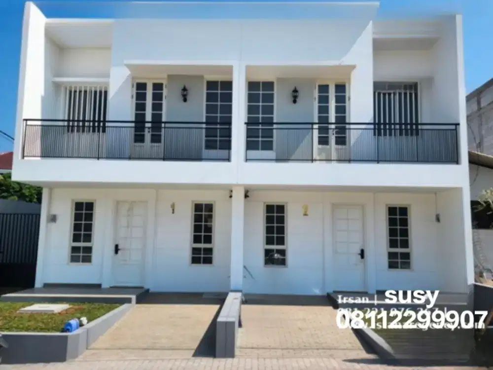 RUMAH MEWAH & ASRI DIKAWASAN ELIT DAGO  KOTA,WITH SMART LIVING Sistem