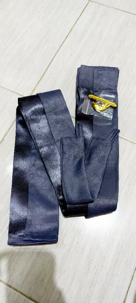 Gorden Blackout Polos Tebal