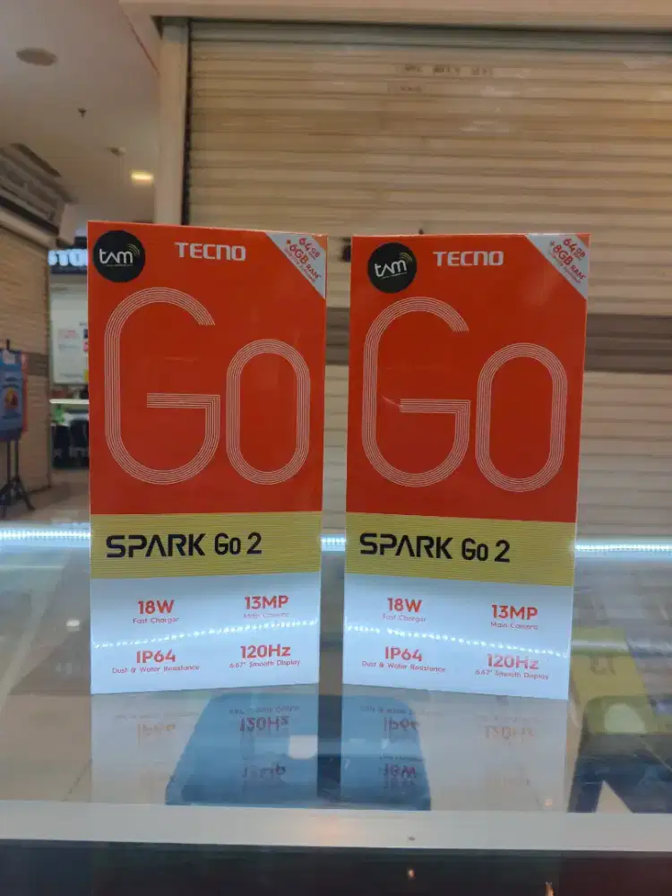 TECNO SPARK GO2 - 2 128GB