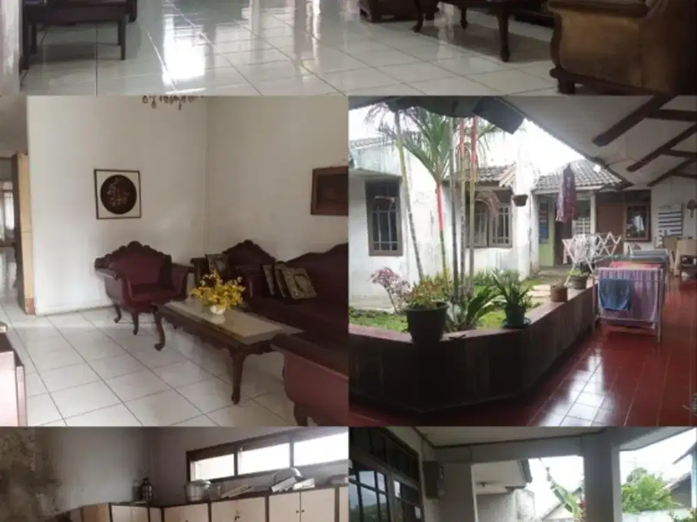 RUMAH AREA TURANGGA GUNTUR SARI BUAHBATU HARGA MURAH DIBAWAH NJOP