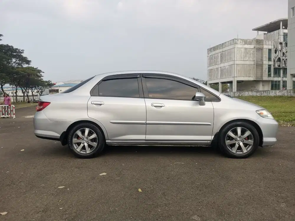 Honda City 2005 Bensin