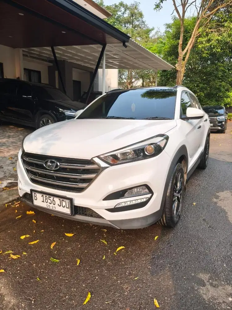 Hyundai Tucson Diesel Crdi