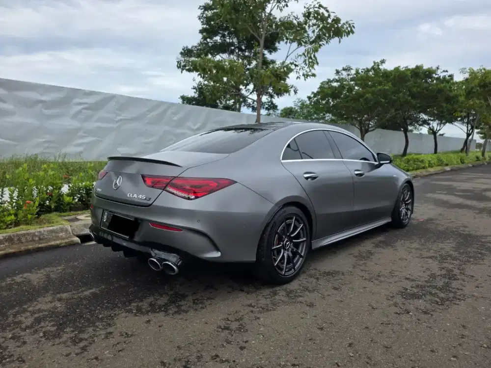 CLA45s 2020 Termurah CLA 45 S