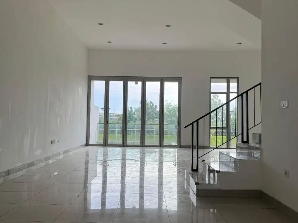 Dijual rumah PIK 2 ukuran 10x25 tahap 1