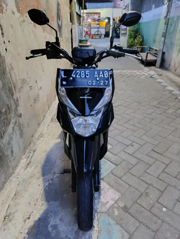 Beat Street Th. 2017 Istimewa Samsat Kedung Cowek