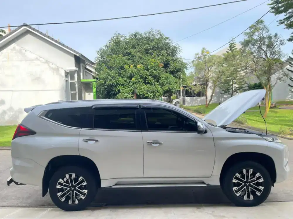 Mitsubishi Pajero Dakar 4X2 2021