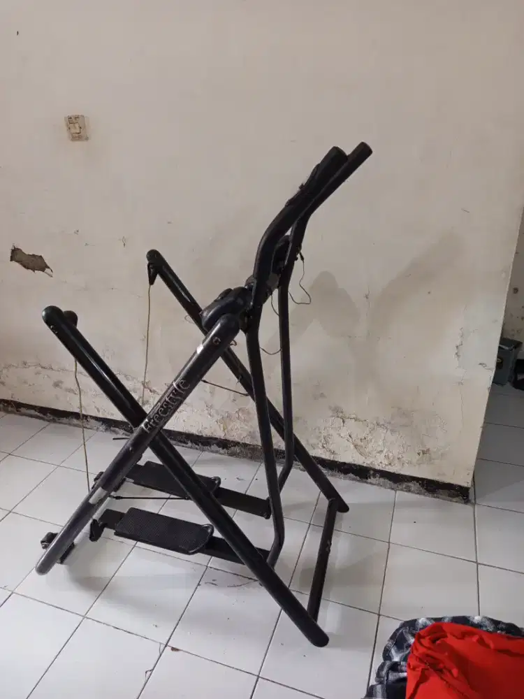 Air Walker Freestyle Glider, Alat Olahraga Kardio, Alat Fitnes