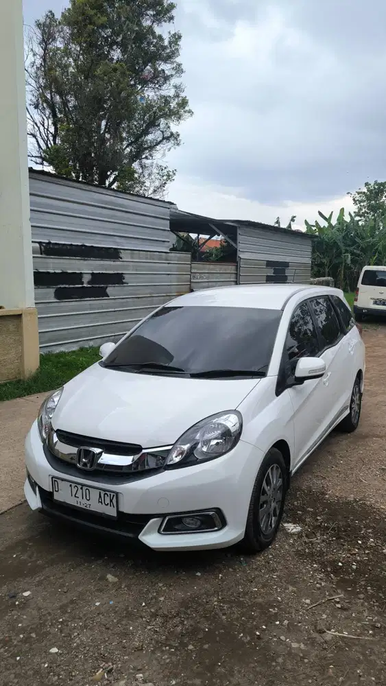 Mobilio E Matic 2014