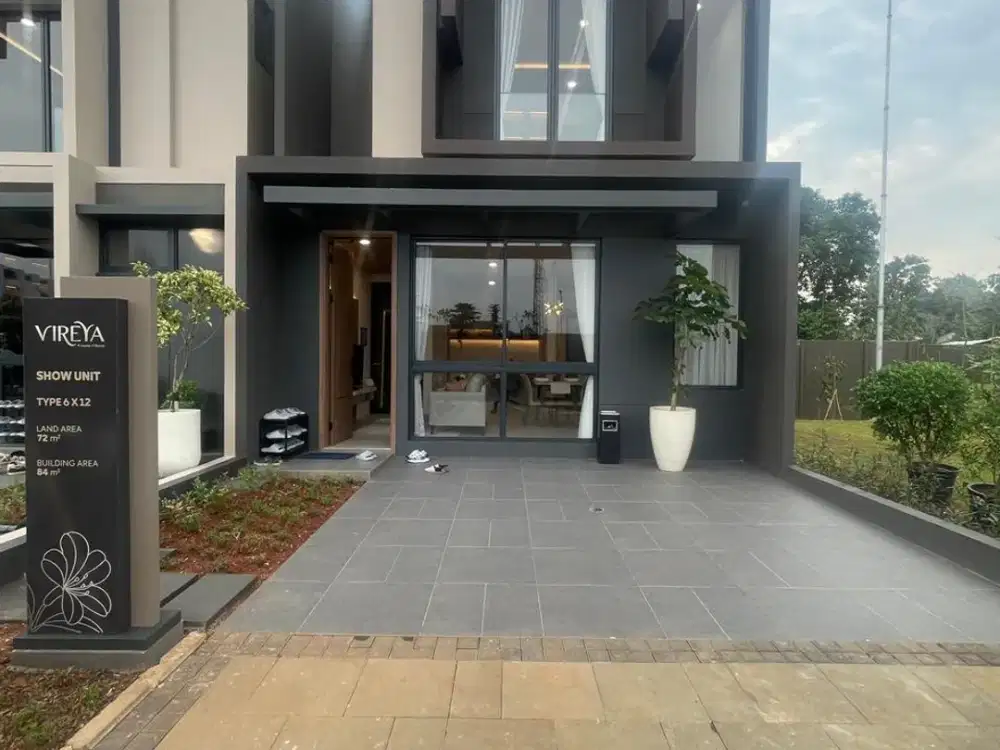 Hankyu Hanshin Properties! Launching Perdana Lynelle BSD City – Rumah Cantik, Lokasi Strategis