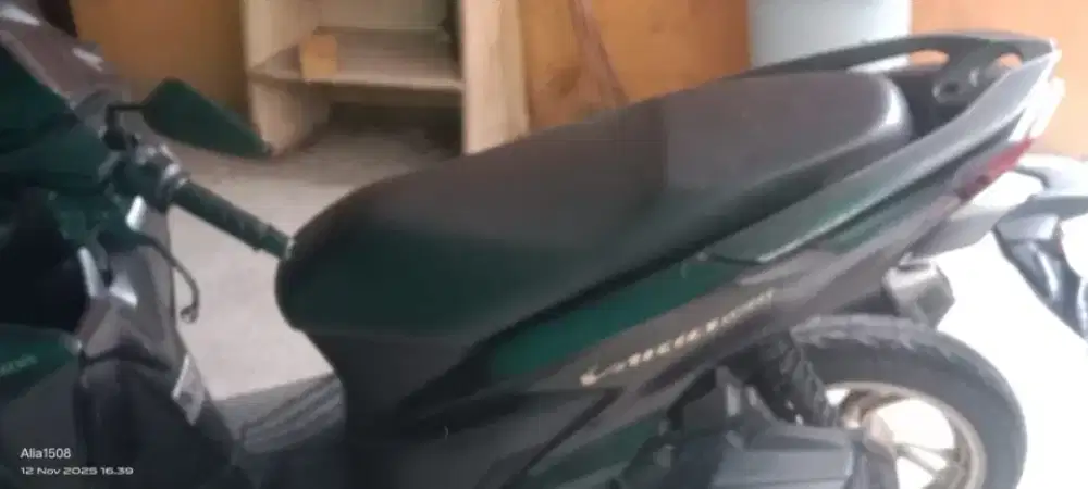 Jual Vario 150 key less pajak baru perpanjang