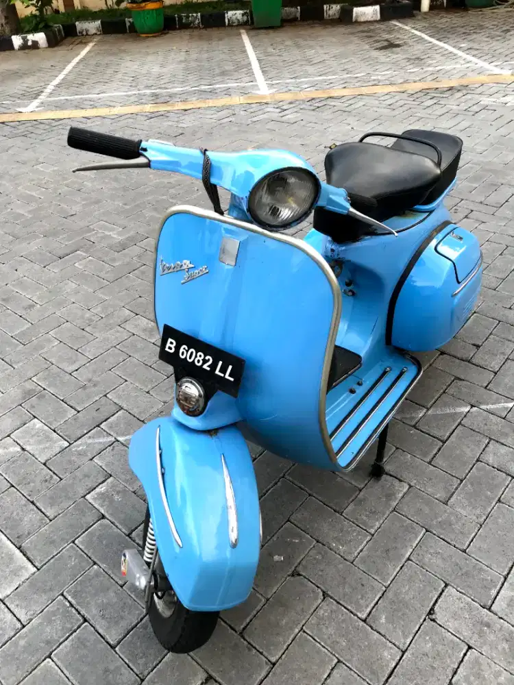 VESPA SUPER 1966