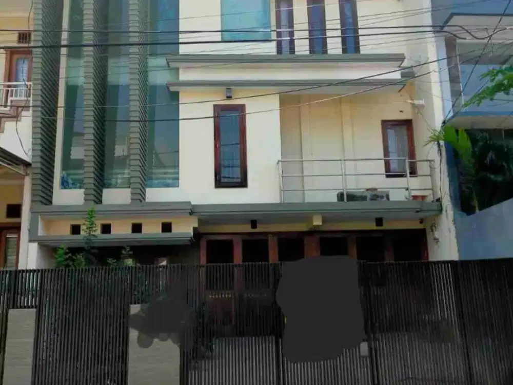 Dijual Rumah 4lt Kelapa Nias. Kelapa Gading