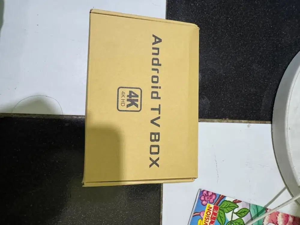 Android tv box x9mini