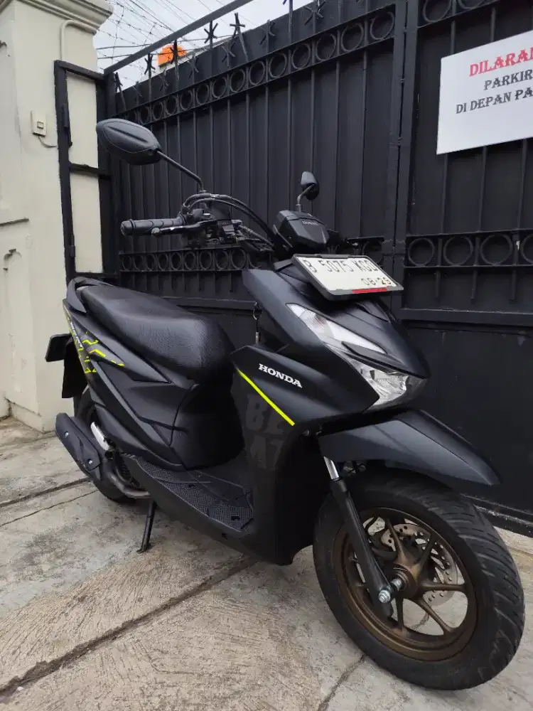 Honda Beat Street 2024 New