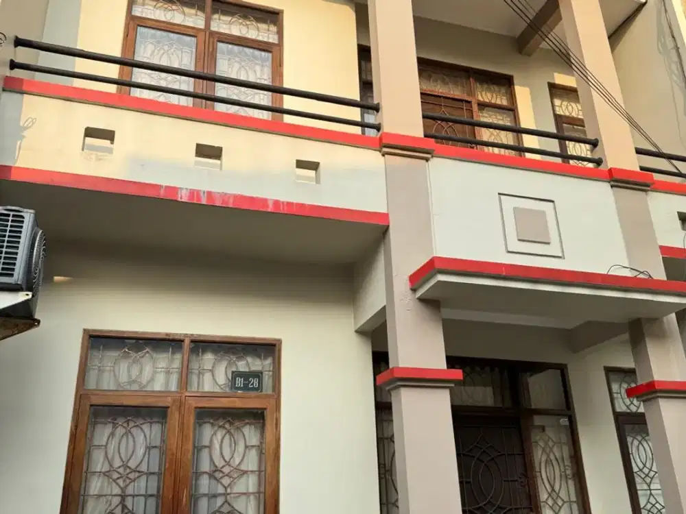 Jual Cepat..rumah di Taman Semanan Indah, modern minimalis