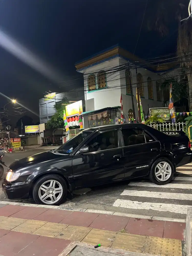 Toyota Soluna 2002 Bensin