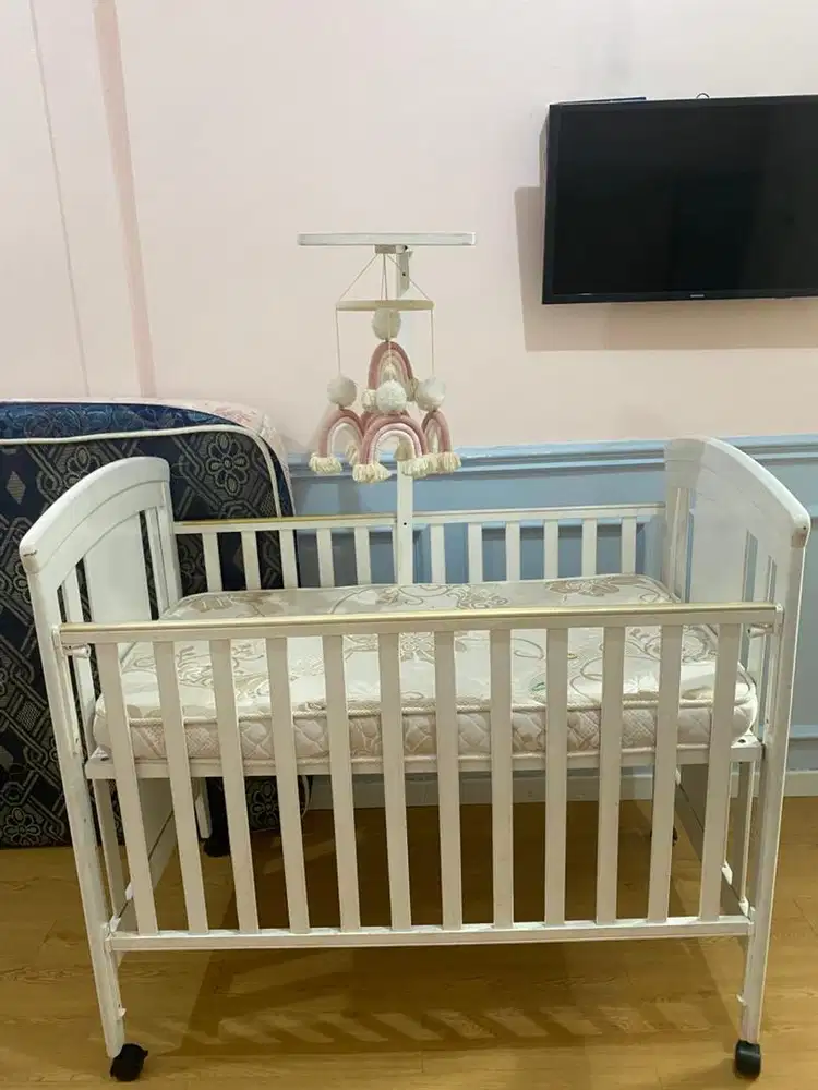 Box bayi bekas masih bagus