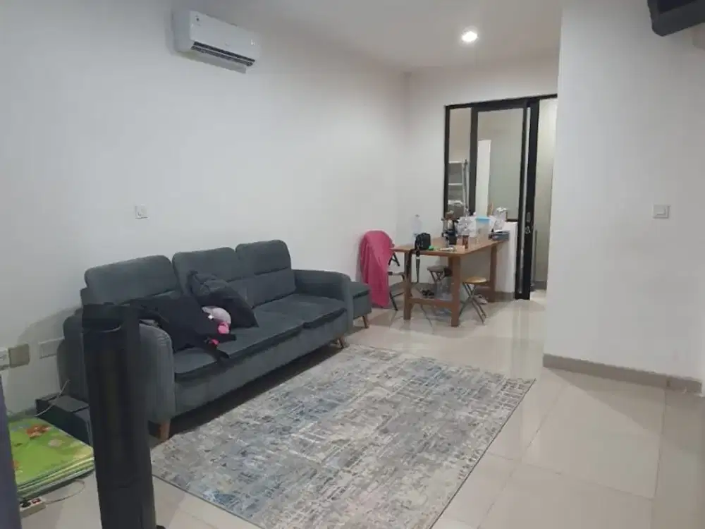 Dijual Rumah PIK2 Cluster Dallas LT 56m2, Fully Furnish, Negoo!