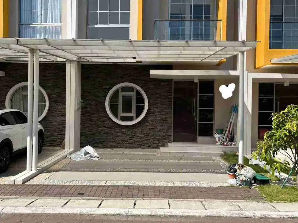 sewa cepat rumah pik2 6x12,5 kosongan