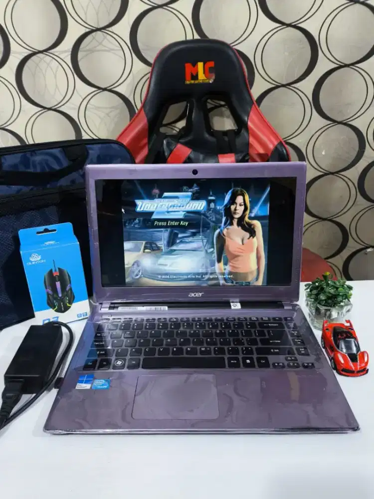 Acer Aspire V5-431  [RAM 8GB/SSD]