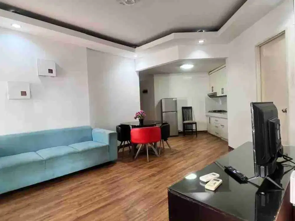 PROMO BULAN INI; Disewakan Apartemen hook di Gading Mediterania Residence