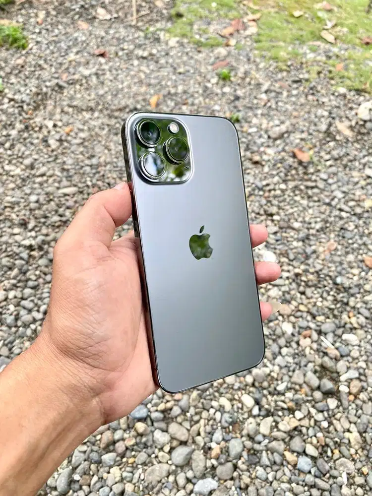 Iphone 13 Promax 256 Gb Barang Super Jaminan