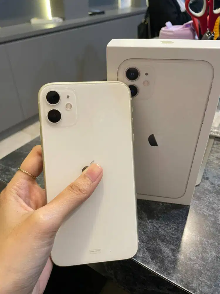 IPHONE 11 64 GB second ibox mulus