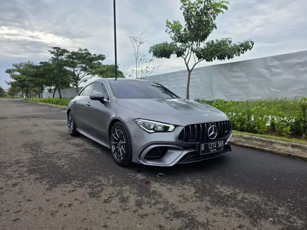 CLA45S 2020 Termurah CLA 45 S