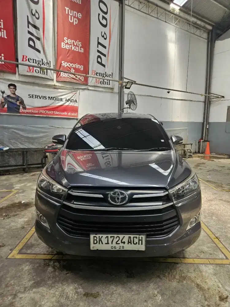 Innova Reborn G 2.0 Bensin AT