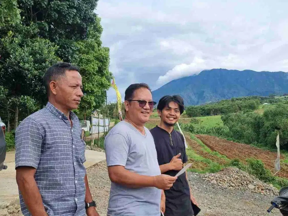 Jual Tanah Kavling SHM di Ciawi Puncak Bogor