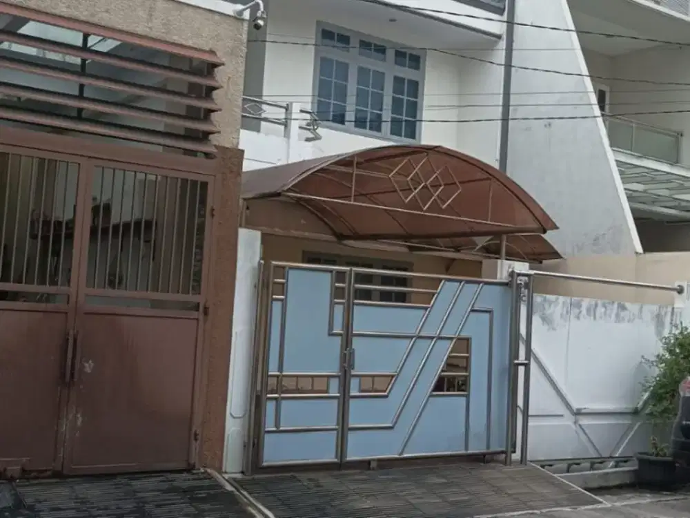 DiJual Lelang Rumah Perumahan Kepa Duri Mas Duri Kepa, Kebon Jeruk - Jakarta Barat