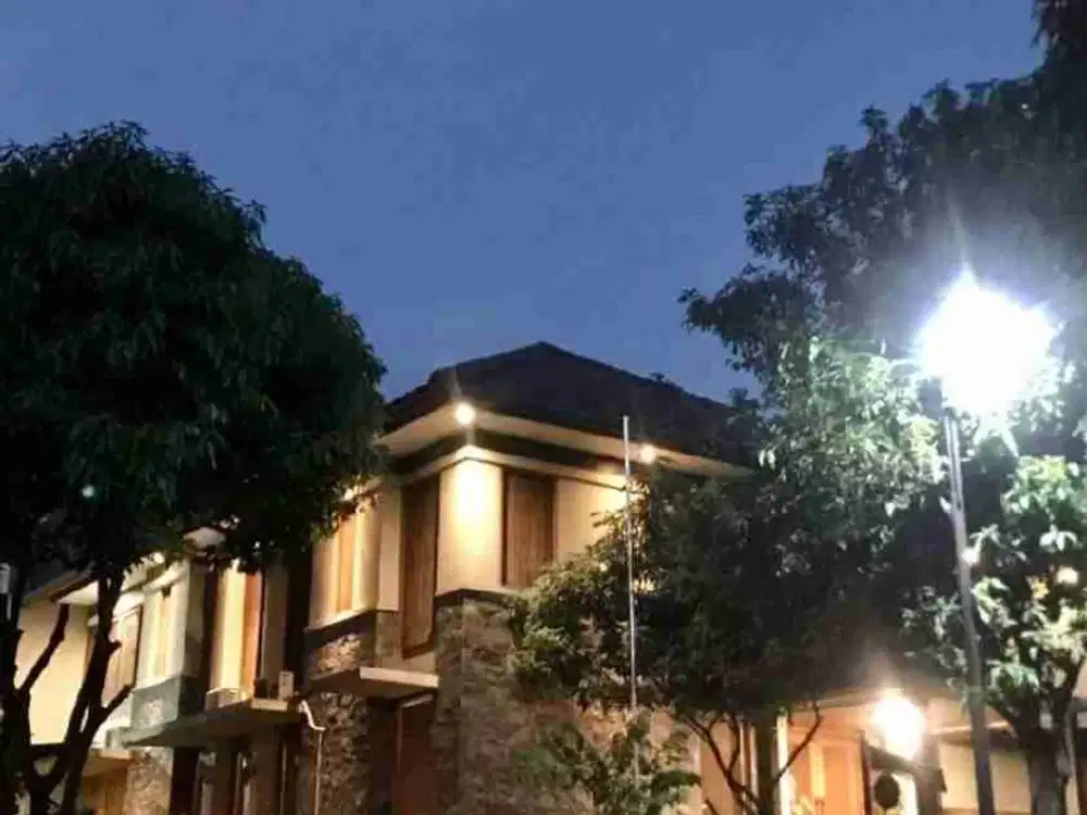 Dijual rumah di legenda wisata