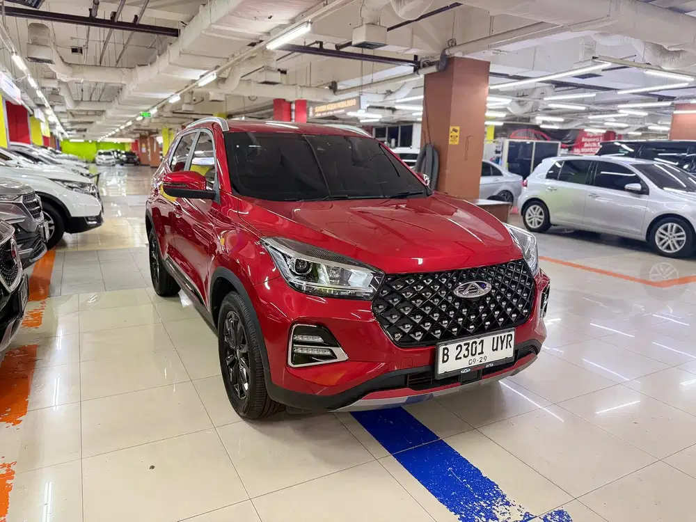 Chery Tiggo 5 X 2024