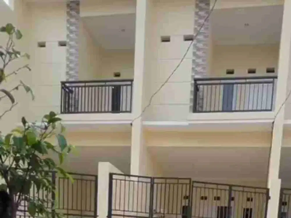 Jual Rumah Baru 2,5 Lantai Jakarta Pusat