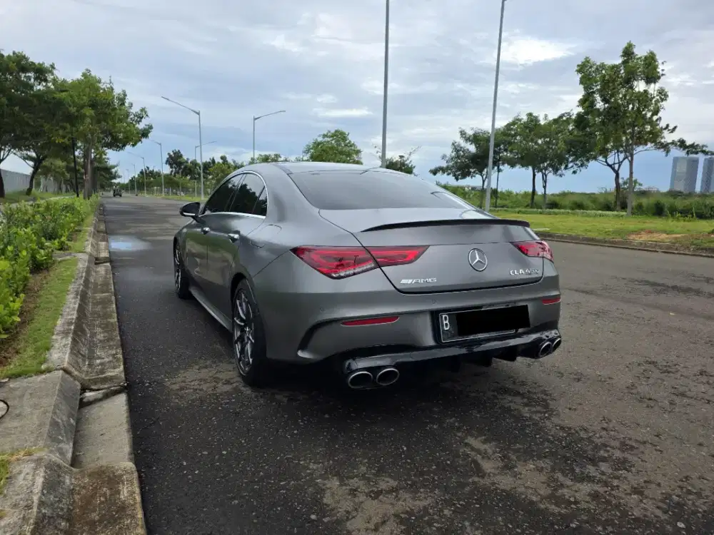 CLA45s 2020 Termurah CLA 45 S