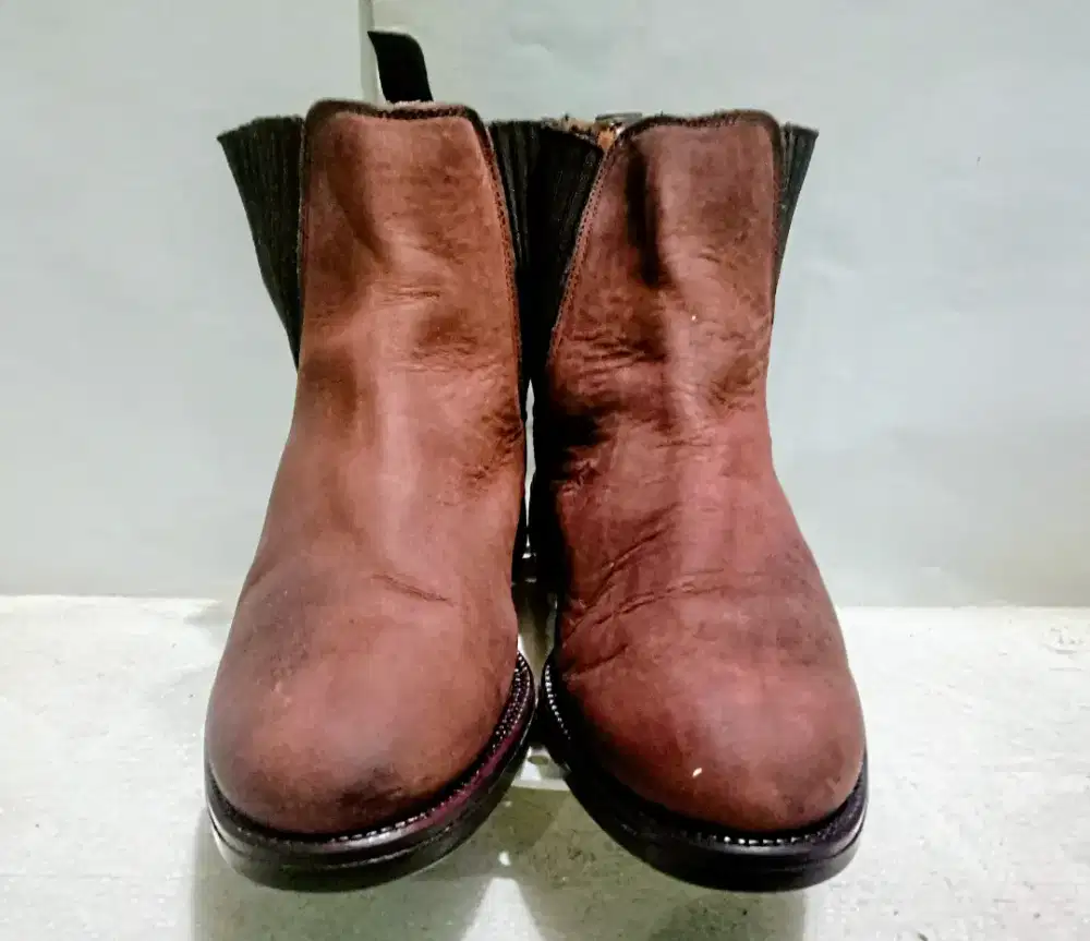 San Marina - Sepatu Pria Kekinian Kulit Import Original