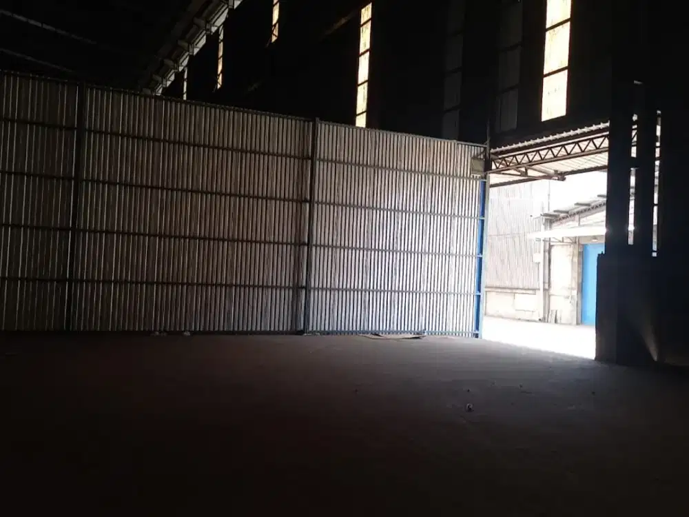 Disewakan Pabrik atau Gudang Tambun Selatan Bekasi TTISF