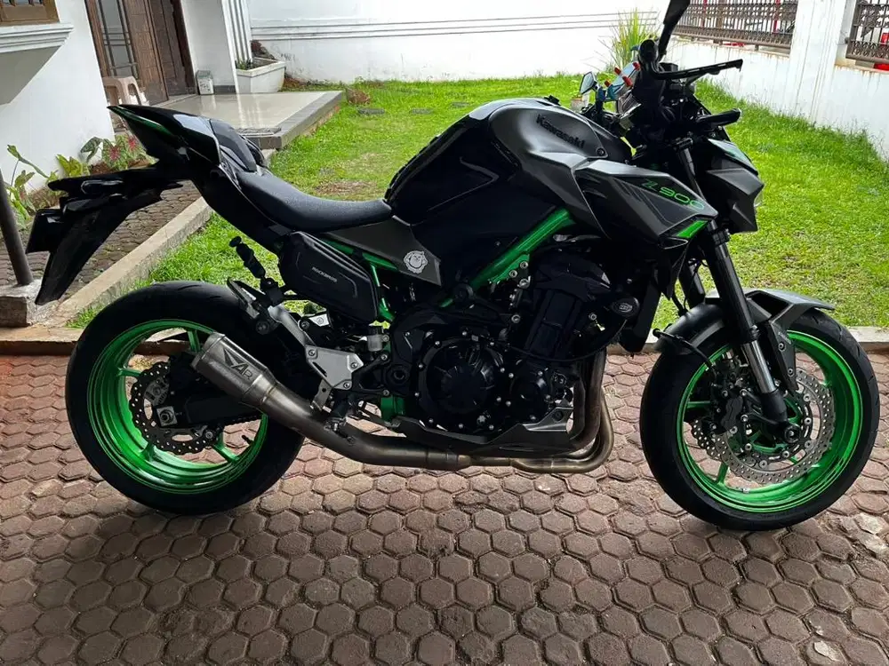 Kawasaki z900 2024