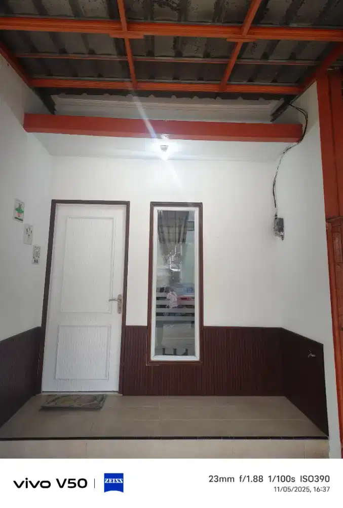 RUMAH DISEWAKAN DAN DIJUAL